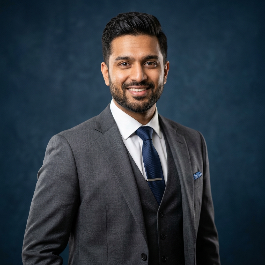 Mr. Amish Shah