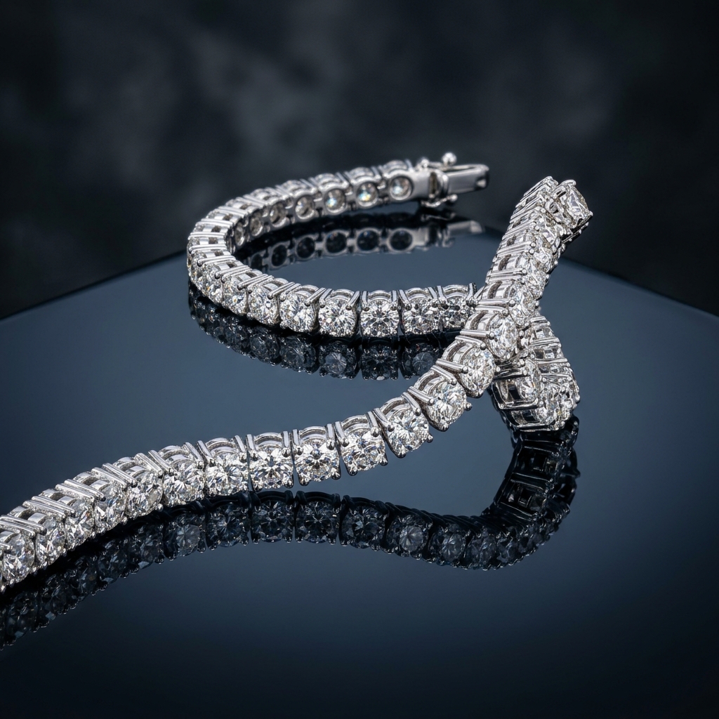 Diamond Bracelet