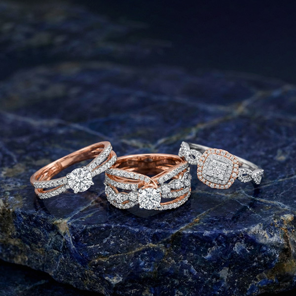 Gold jewelry