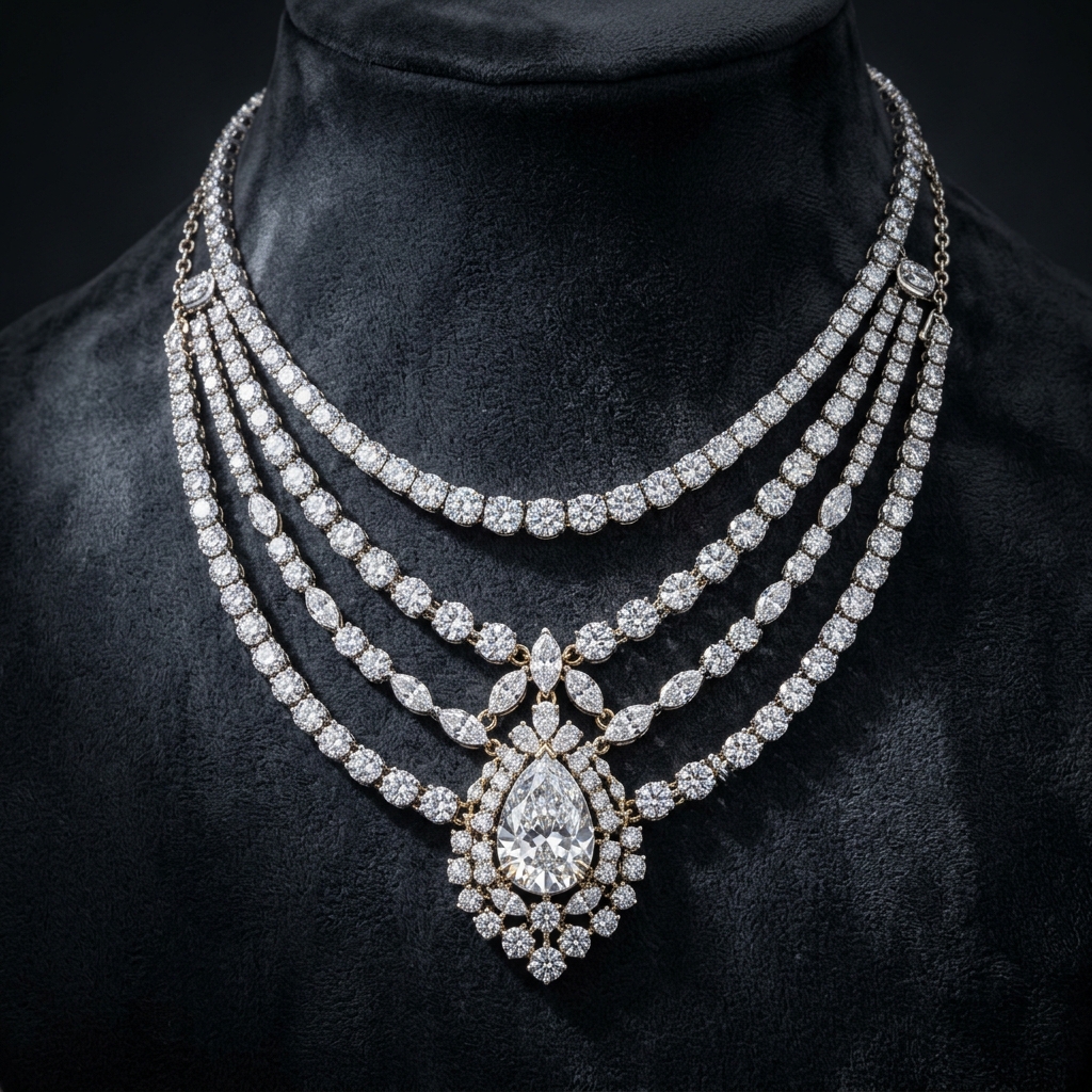 Layered Necklaces