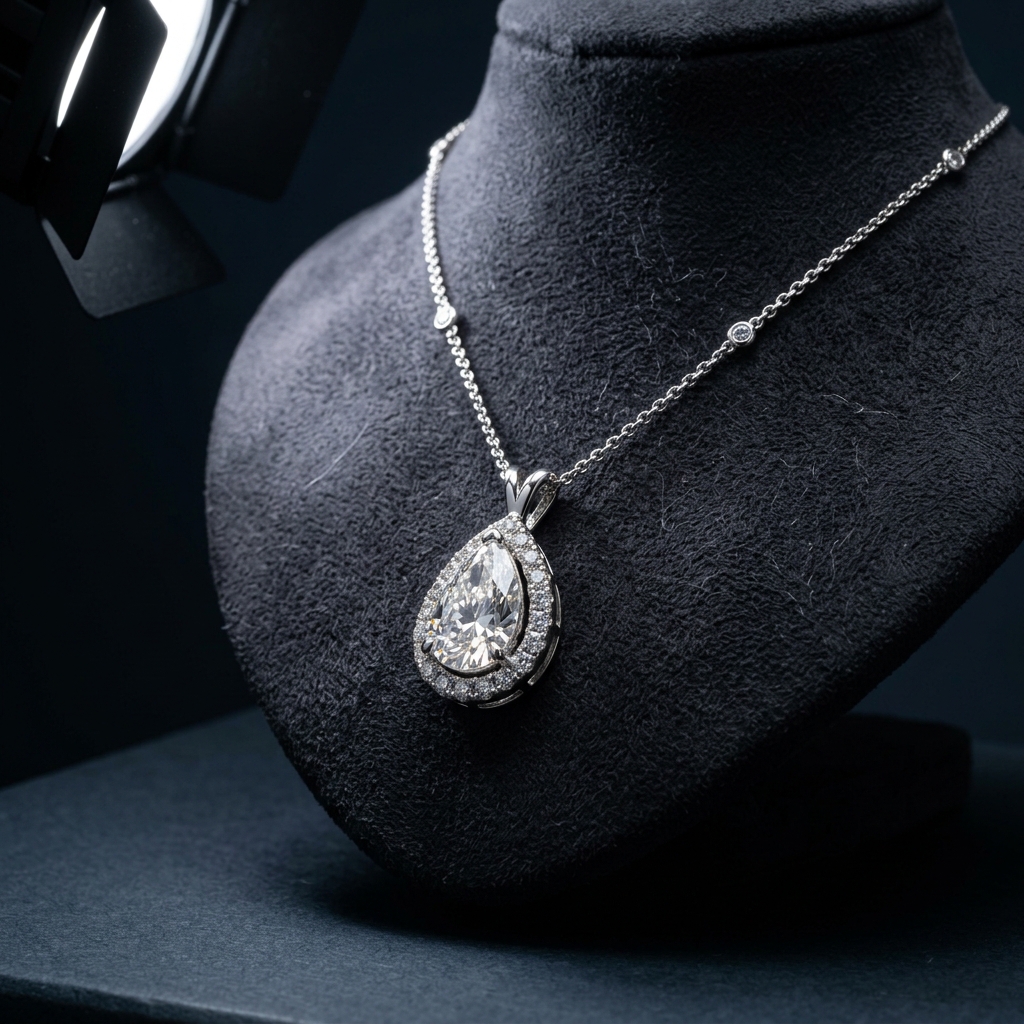 Diamond Pendant