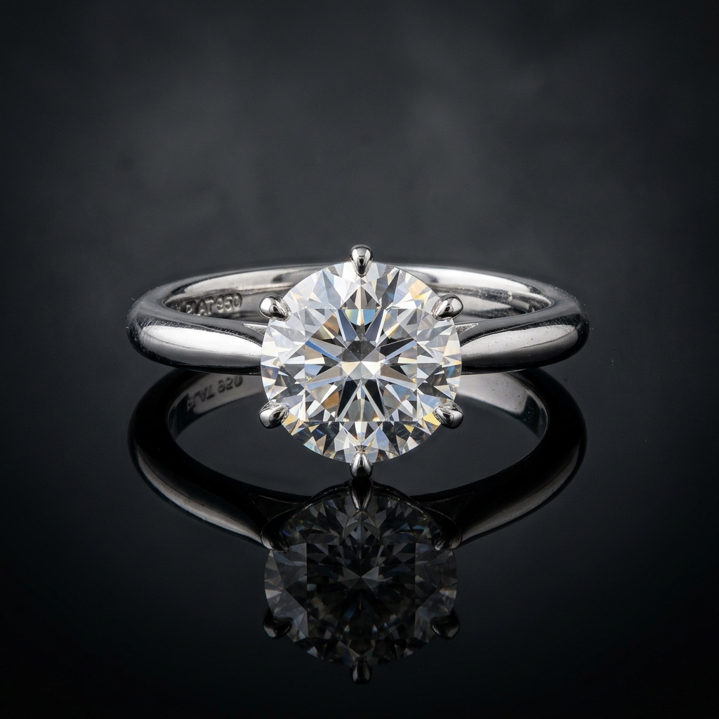 Solitaire Ring