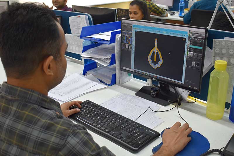 Jewelry manufacturing