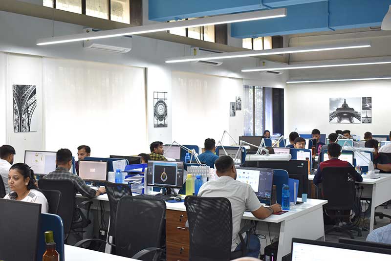 MIDC Factory