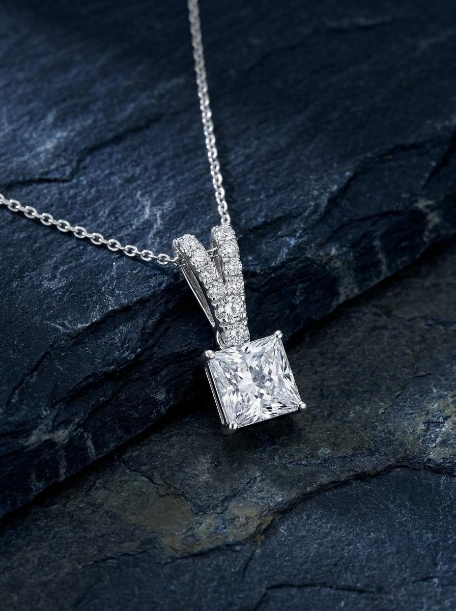 Diamond Pendant