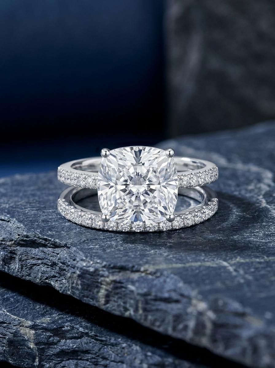 Solitaire Ring