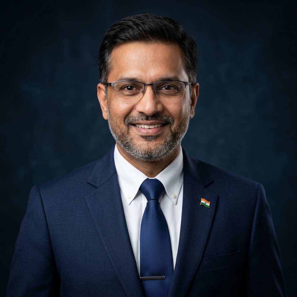 Mr. Samir Shah